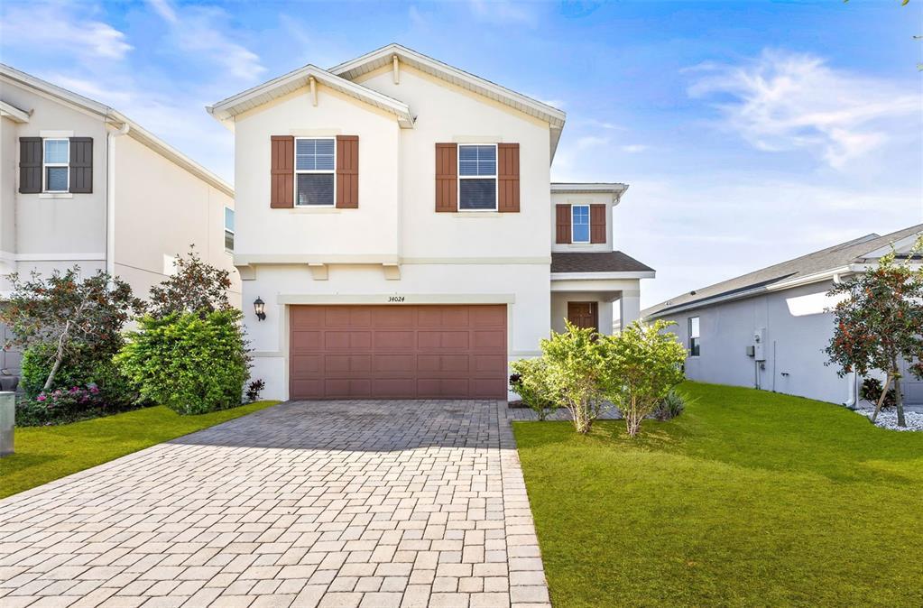 Picture of 34024 White Fountain Court, Wesley Chapel, FL 33545
