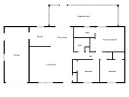 Picture of 3228 Unity Tree Drive, Edgewater, FL 32141