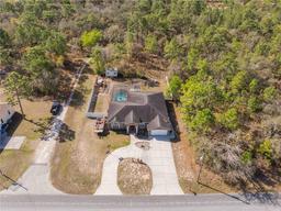 Picture of 13040 Quigley Avenue, Weeki Wachee, FL 34614