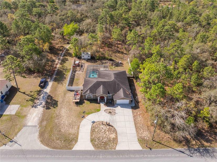 Picture of 13040 Quigley Avenue, Weeki Wachee FL 34614