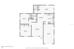 Picture of 5808 5Th Avenue N, St Petersburg, FL 33710