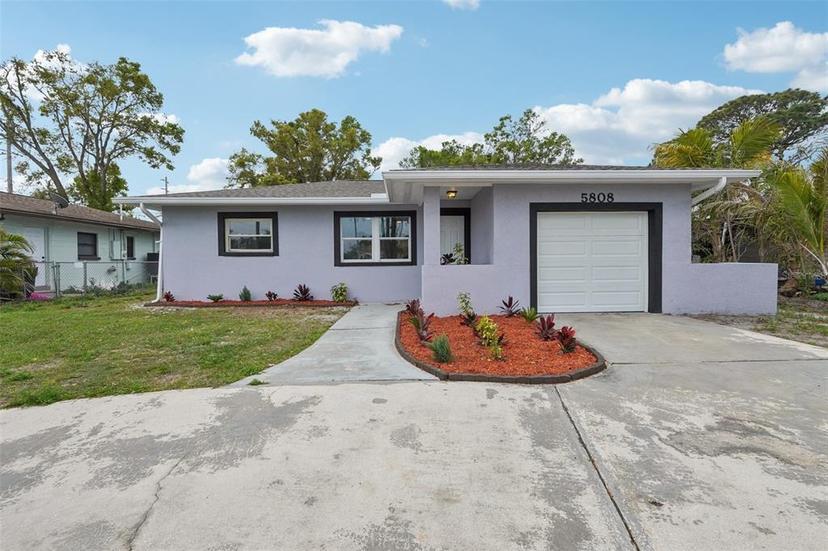 Picture of 5808 5Th Avenue N, St Petersburg FL 33710