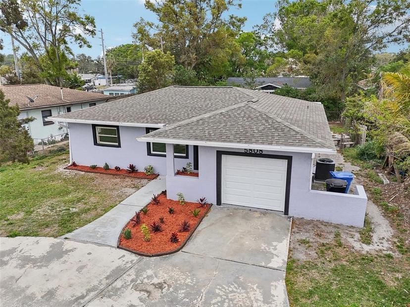 Picture of 5808 5Th Avenue N, St Petersburg FL 33710