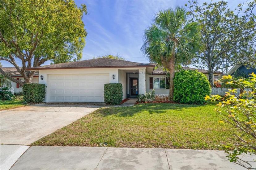 Picture of 1651 Summit Way, Dunedin FL 34698