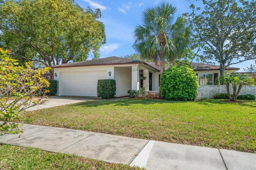 Picture of 1651 Summit Way, Dunedin FL 34698