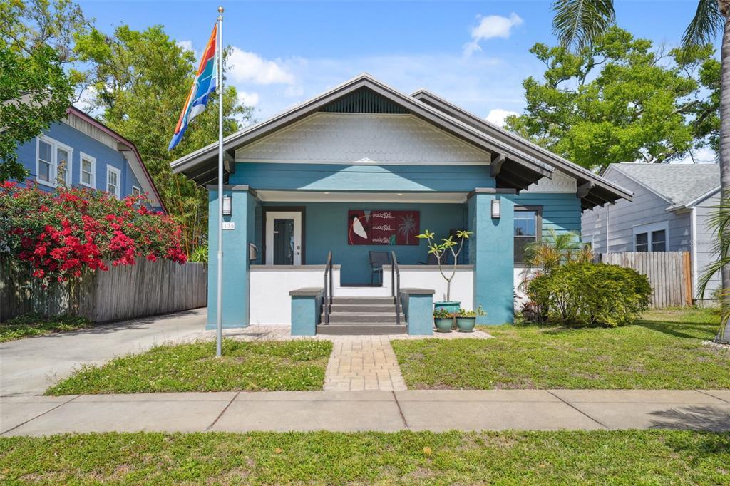 Picture of 1135 17Th Avenue N, St Petersburg, FL 33704