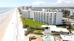 Picture of 5201 S Atlantic Avenue Unit 405A, New Smyrna Beach, FL 32169
