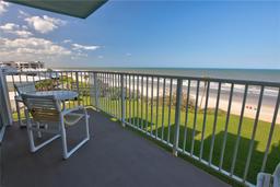 Picture of 5201 S Atlantic Avenue Unit 405A, New Smyrna Beach, FL 32169