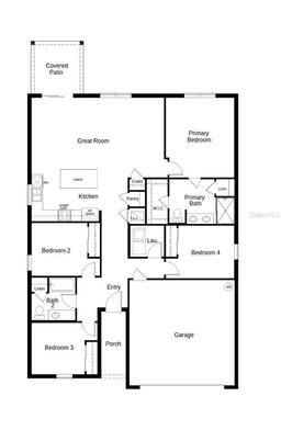 Picture of 6418 Scarlet Amethyst Street, Land O Lakes, FL 34638
