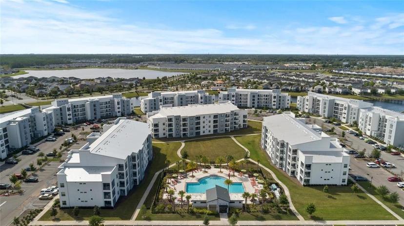 Picture of 3121 Paradox Circle Unit 307, Kissimmee FL 34746