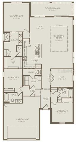 Picture of 6012 Forest Perch Drive, St Cloud, FL 34771