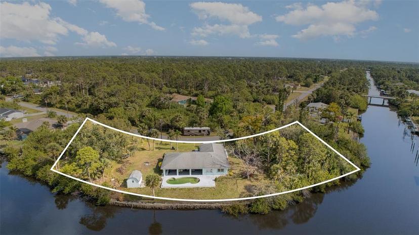 Picture of 535 Ramblewood Street, Port Charlotte FL 33953