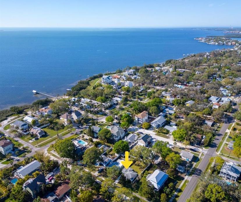 Picture of 512 Tennessee Avenue, Crystal Beach FL 34681
