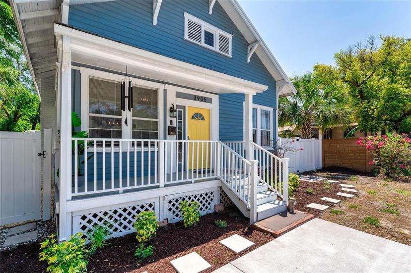 Picture of 3905 N Dartmouth Avenue, Tampa FL 33603