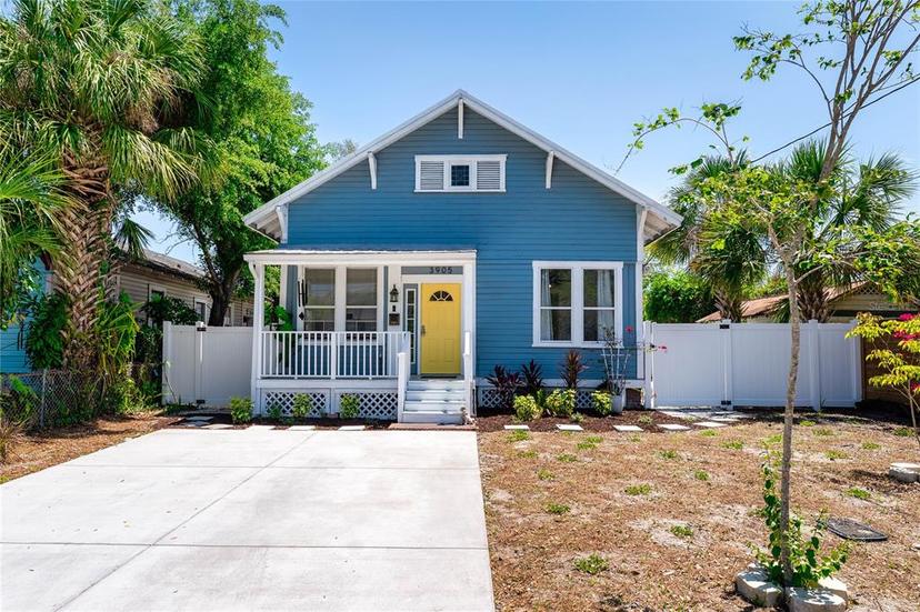 Picture of 3905 N Dartmouth Avenue, Tampa FL 33603