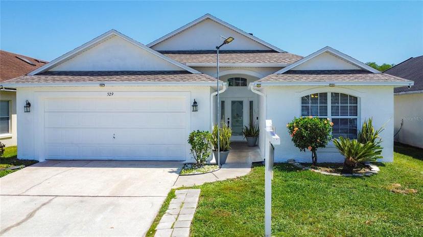 Picture of 529 Eagle Pointe N, Kissimmee FL 34746