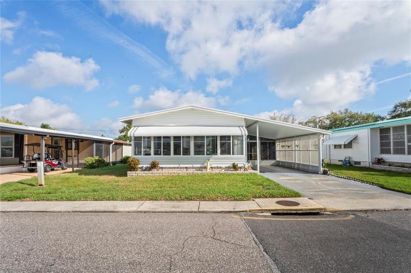 Picture of 4745 Burney Drive, Holiday FL 34690