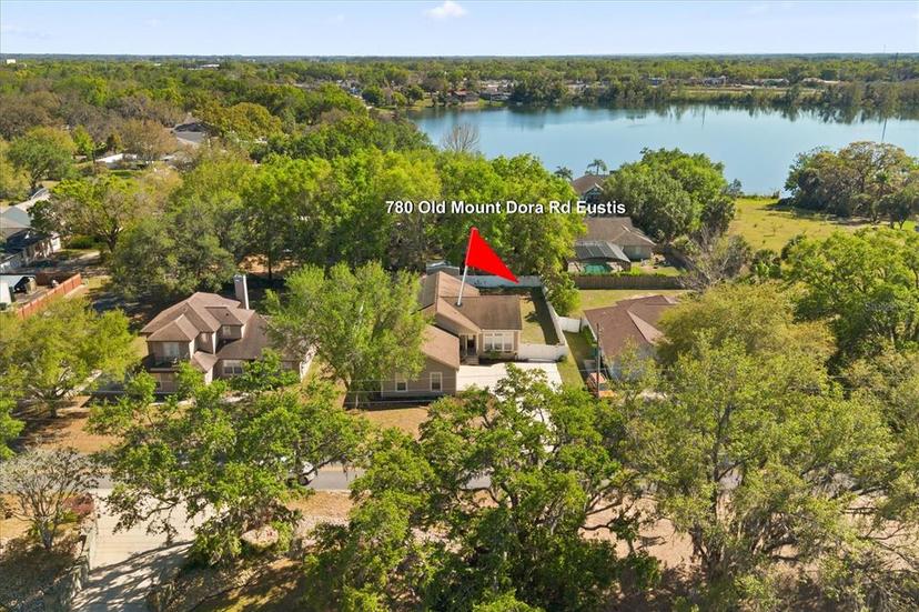 Picture of 780 Old Mount Dora Road, Eustis FL 32726