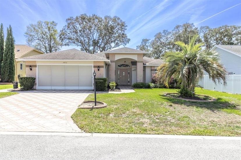 Picture of 7472 Clearmeadow Drive, Spring Hill FL 34606