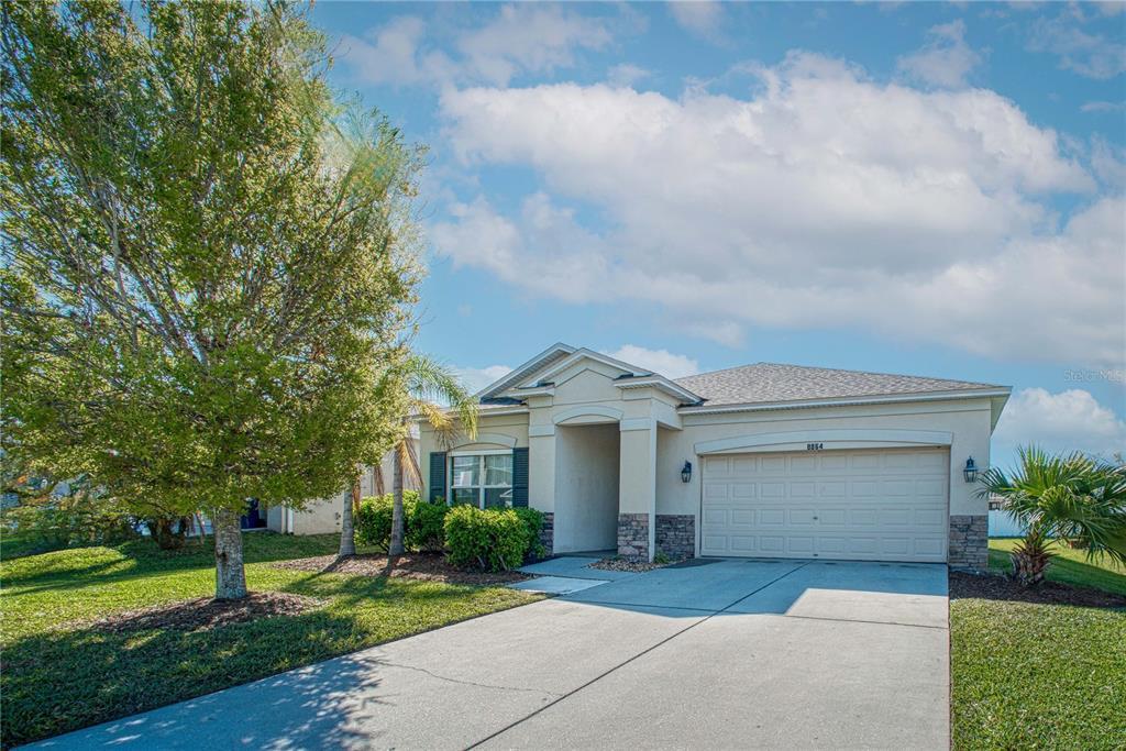 Picture of 8864 39Th Street Circle E, Parrish, FL 34219