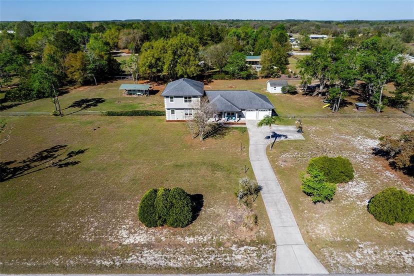 Picture of 36649 Forestdel Drive, Eustis FL 32736