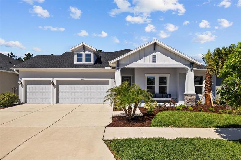 Picture of 3966 Tour Trace, Land O Lakes FL 34638