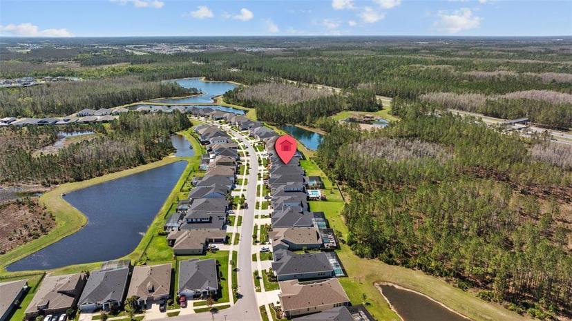 Picture of 3966 Tour Trace, Land O Lakes FL 34638