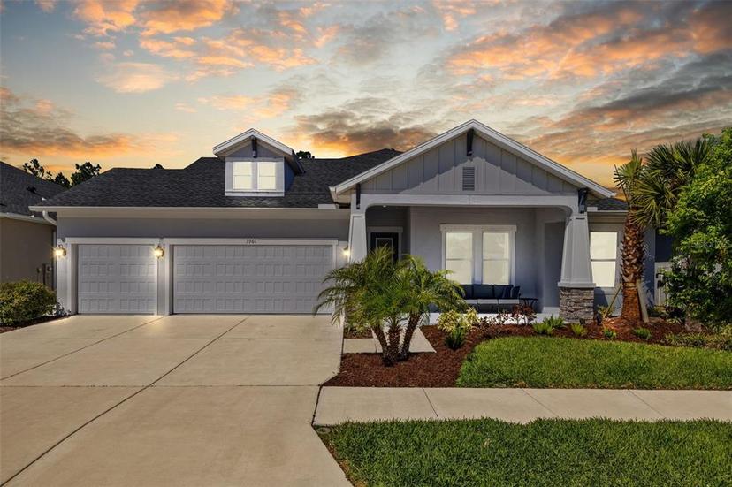 Picture of 3966 Tour Trace, Land O Lakes FL 34638