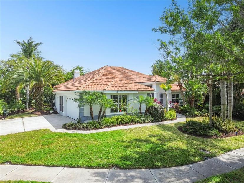 Picture of 441 Village Drive, Tarpon Springs FL 34689
