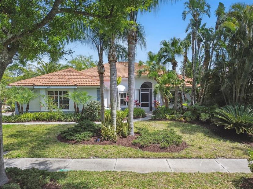 Picture of 441 Village Drive, Tarpon Springs FL 34689