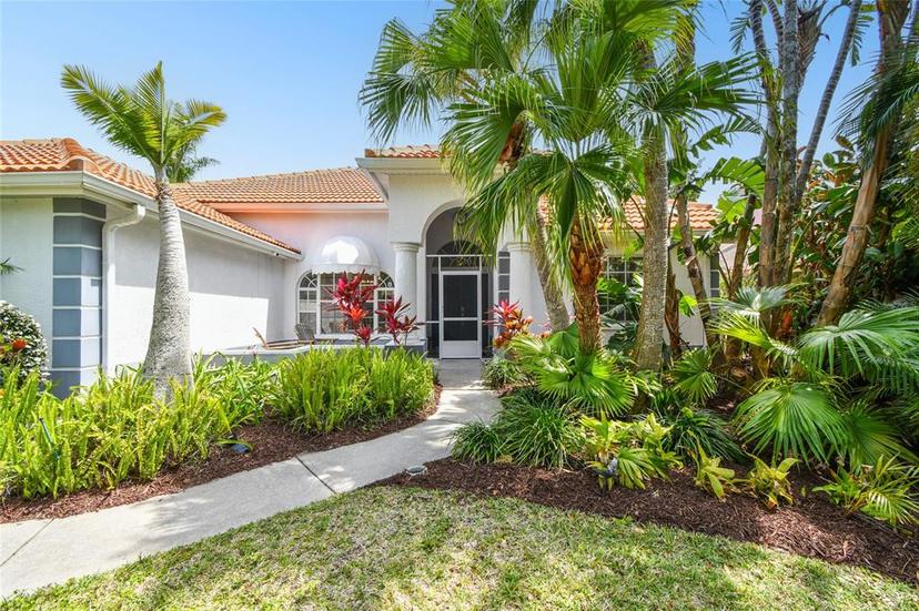 Picture of 441 Village Drive, Tarpon Springs FL 34689