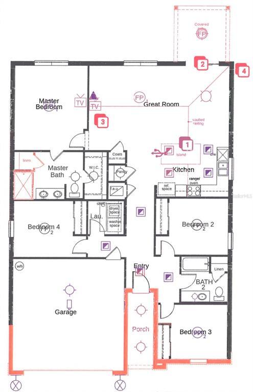 Picture of 4516 Casablanca Avenue, Kissimmee FL 34746