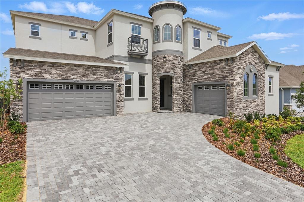 Picture of 16161 Barkly Ridge Court, Winter Garden, FL 34787