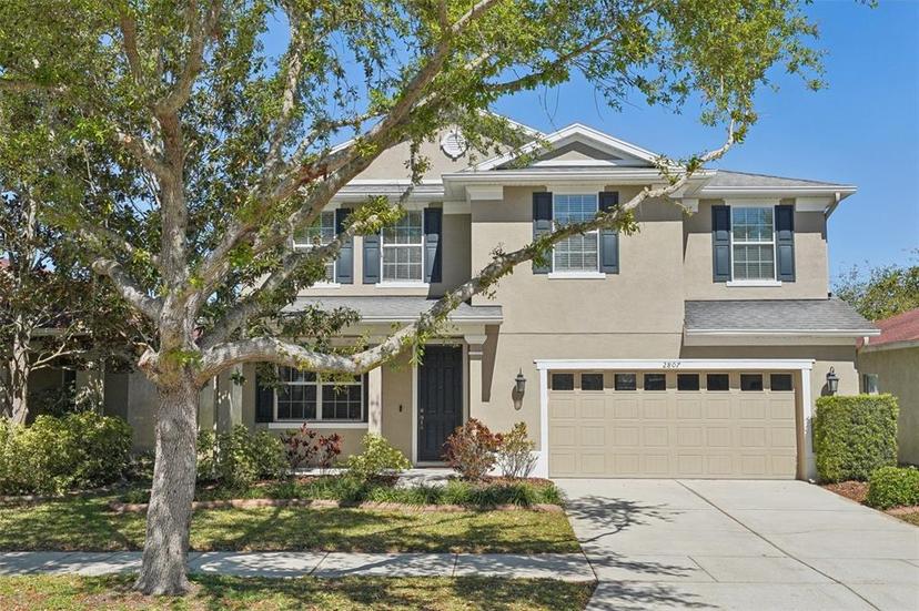 Picture of 2807 Cypress Bowl Road, Lutz FL 33558
