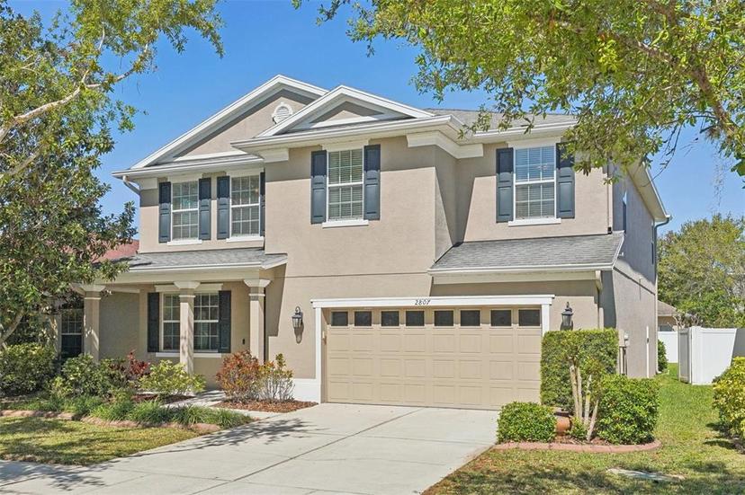 Picture of 2807 Cypress Bowl Road, Lutz FL 33558