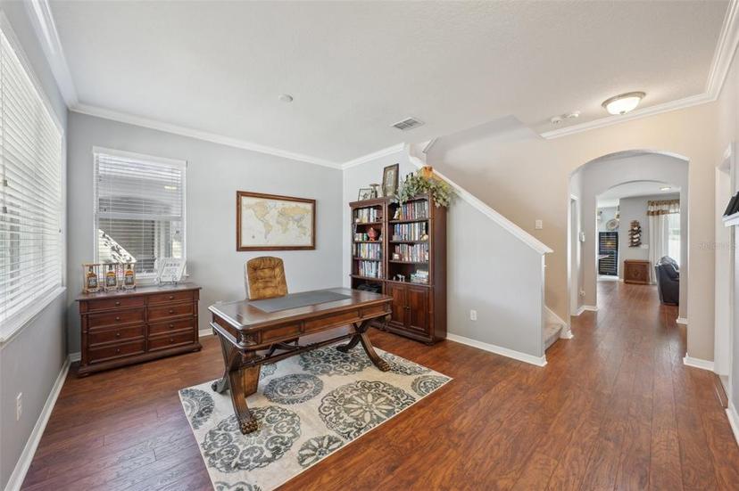 Picture of 2807 Cypress Bowl Road, Lutz FL 33558
