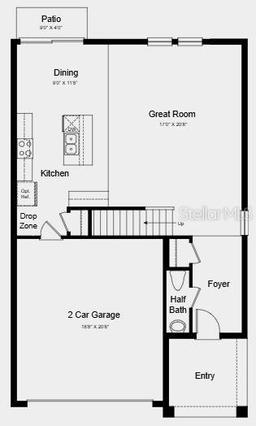 Picture of 674 Teviot Road, Haines City, FL 33844