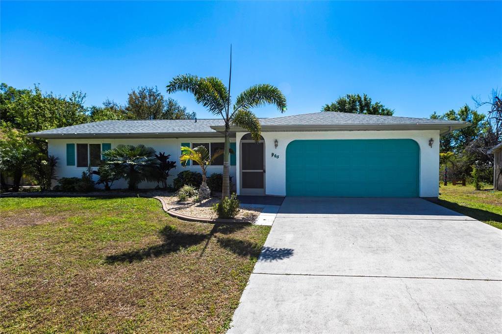 Picture of 963 Kennwood Terrace Nw, Port Charlotte, FL 33948