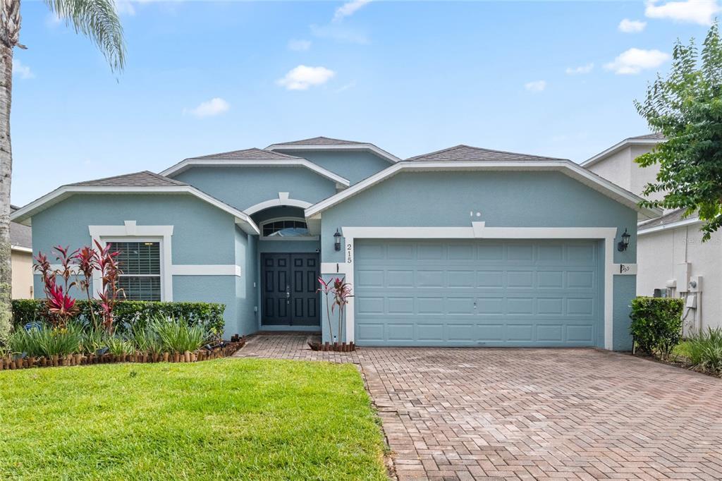 Picture of 215 Highgate Park Boulevard, Davenport, FL 33897