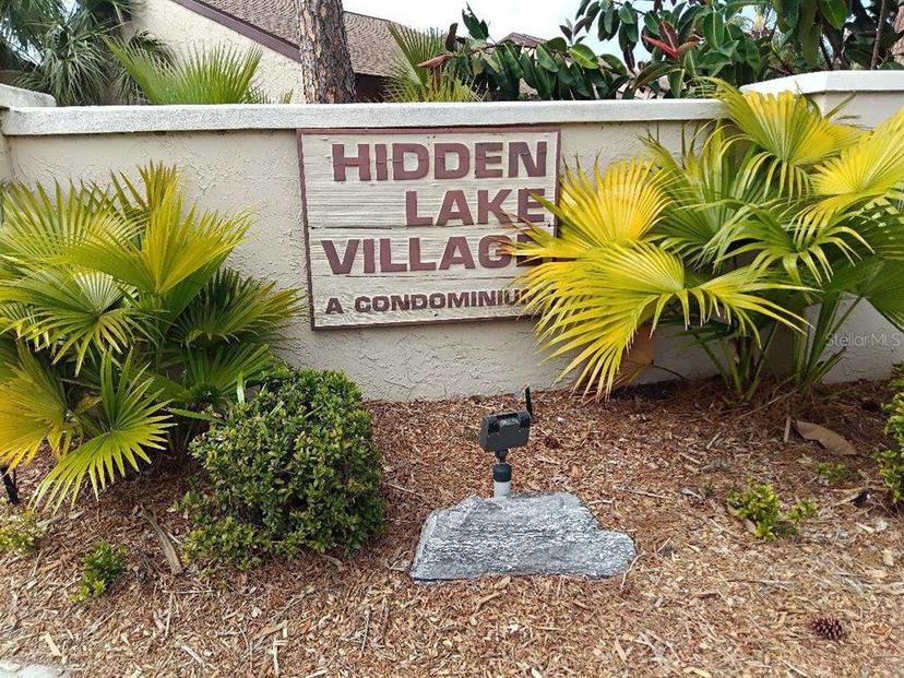 Picture of 2716 Hidden Lake Boulevard Unit C, Sarasota FL 34237