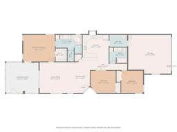 Picture of 6018 Gentle Ben Circle, Wesley Chapel, FL 33544