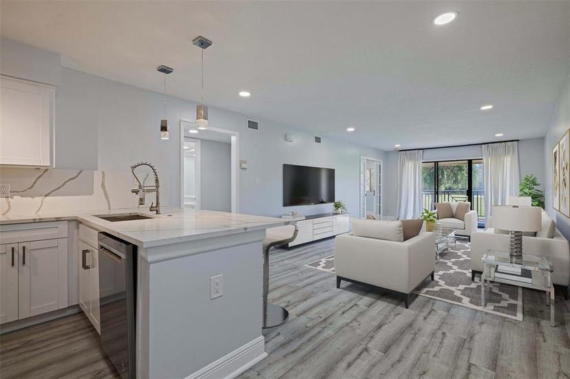 Picture of 5020 Mill Pond Road Unit 3158 & 3160, Wesley Chapel FL 33543