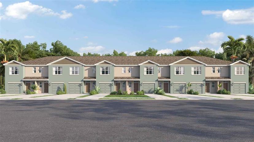 Picture of 4454 Rachel Falls Drive, Tampa FL 33610
