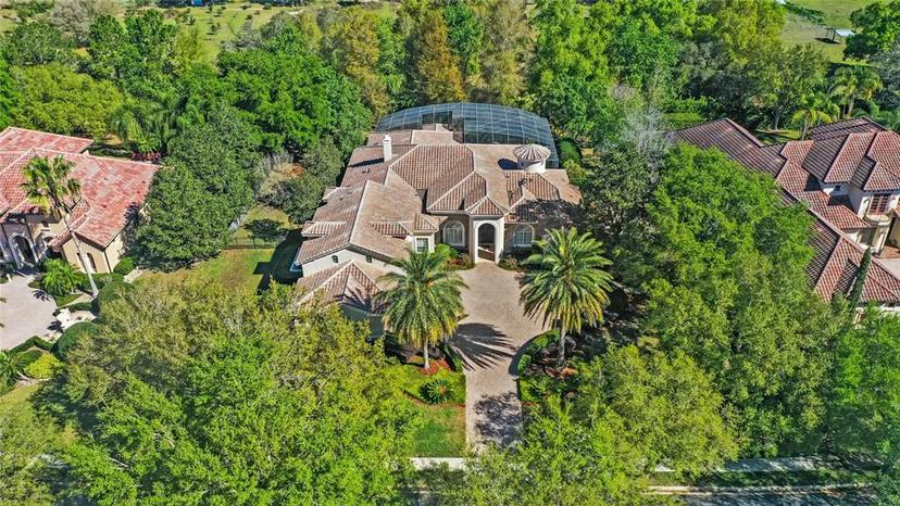 Picture of 25603 High Hampton Circle, Sorrento FL 32776