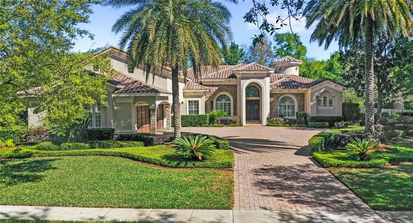 Picture of 25603 High Hampton Circle, Sorrento FL 32776