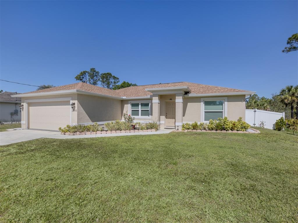 Picture of 2098 Zellwood Terrace, North Port, FL 34286
