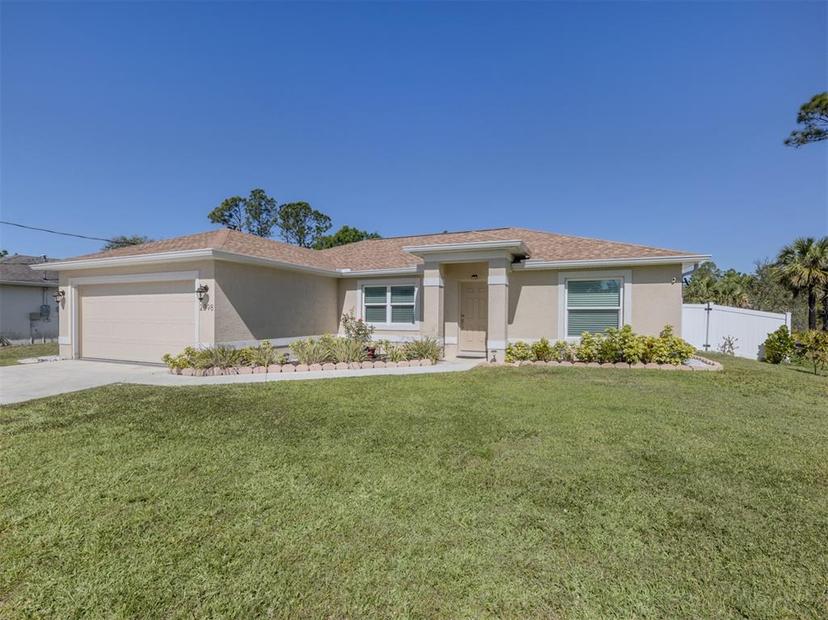 Picture of 2098 Zellwood Terrace, North Port FL 34286