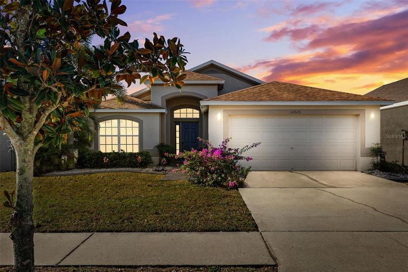 Picture of 11023 Silver Dancer Drive, Riverview FL 33579