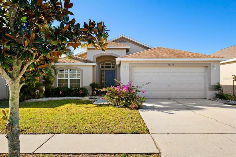 Picture of 11023 Silver Dancer Drive, Riverview FL 33579