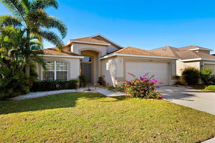 Picture of 11023 Silver Dancer Drive, Riverview FL 33579